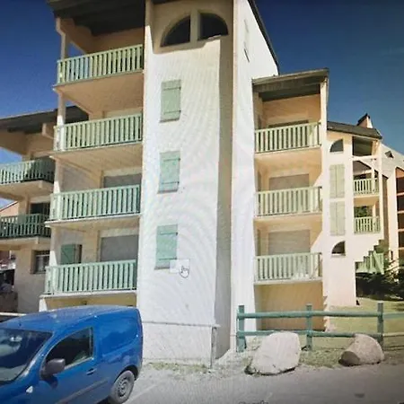 Apartment Ax 3 Domaines Plateau De Bonascre Duplex Face Aux Pistes Avec Terrasse Ax-les-Thermes