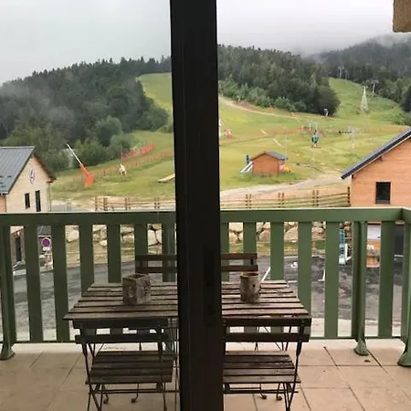 Apartment Ax 3 Domaines Plateau De Bonascre Duplex Face Aux Pistes Avec Terrasse